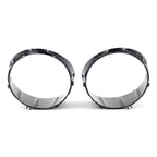 Fog Light Lamp Ring Cover for BMW Mini Cooper (2007-2015)