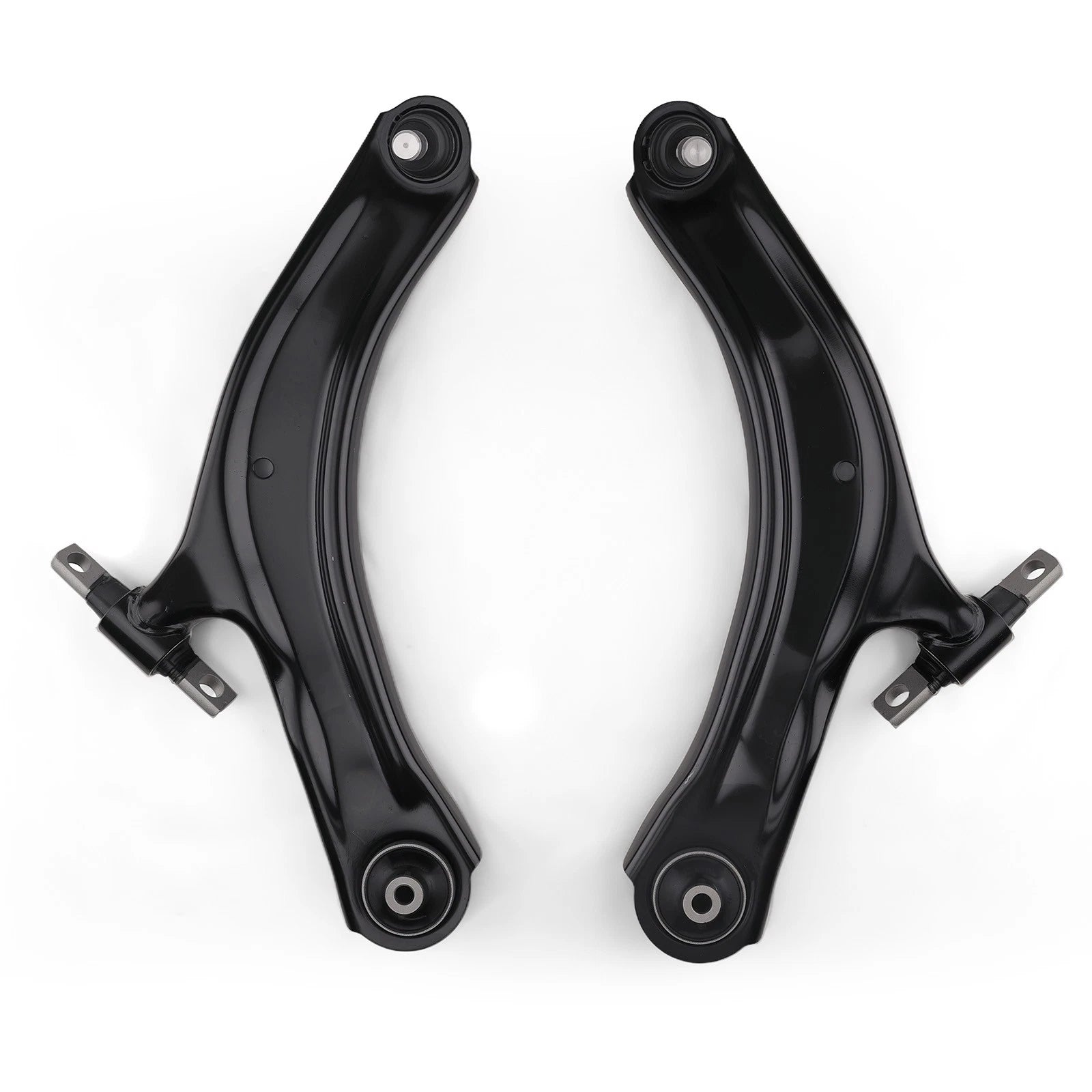 Front Lower Control Arms & Ball Joint for Nissan Sentra (2007–2012)