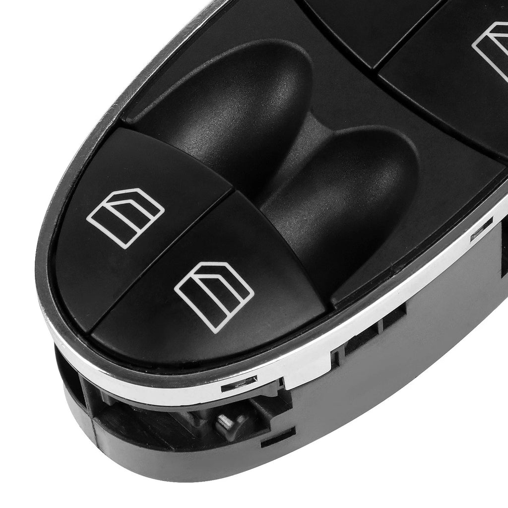 Master Power Window Lock Switch for Mercedes-Benz E-Class (2003–2009)