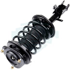 Set of 4 Strut Assembly with Sway Bars for Toyota Corolla, Chevy Geo Prizm