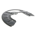 Brake Backing Plate for VW Hand (Front Passenger Right Side)