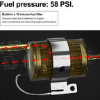 Fuel Pressure Regulator for C5 Corvette (1997-2004) 58PSI