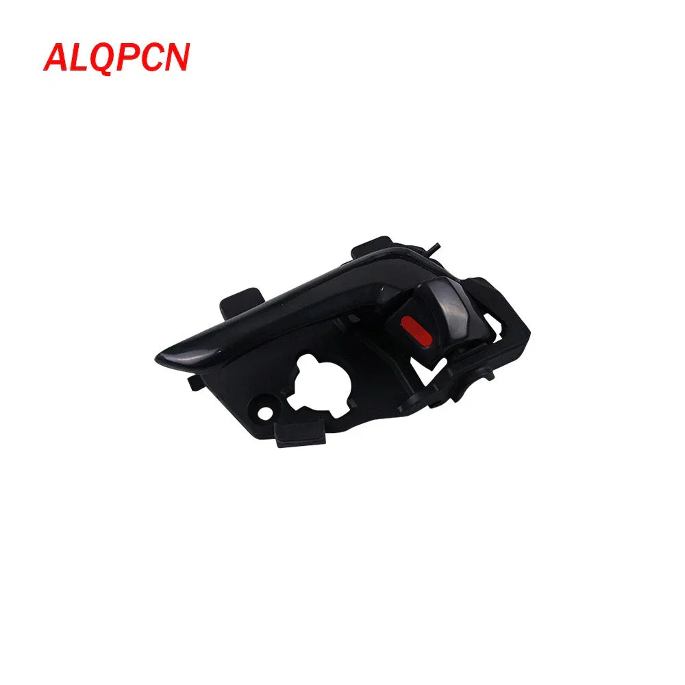 Black Front Left Door Interior Handle for Kia Rio (2012-2017)