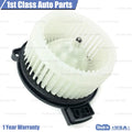 HVAC Heater Blower Motor for Honda (2009–2013)
