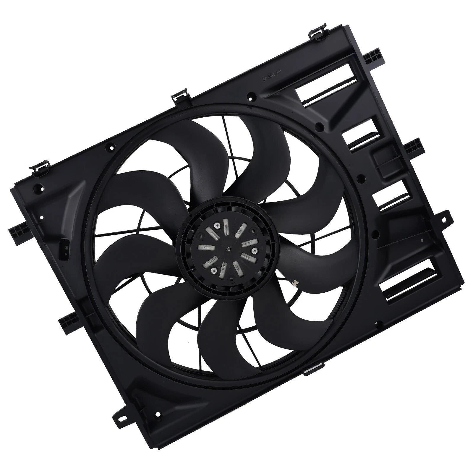 Cooling Fan for GMC Terrain (2017–2018) & Chevy Equinox (2018–2019)
