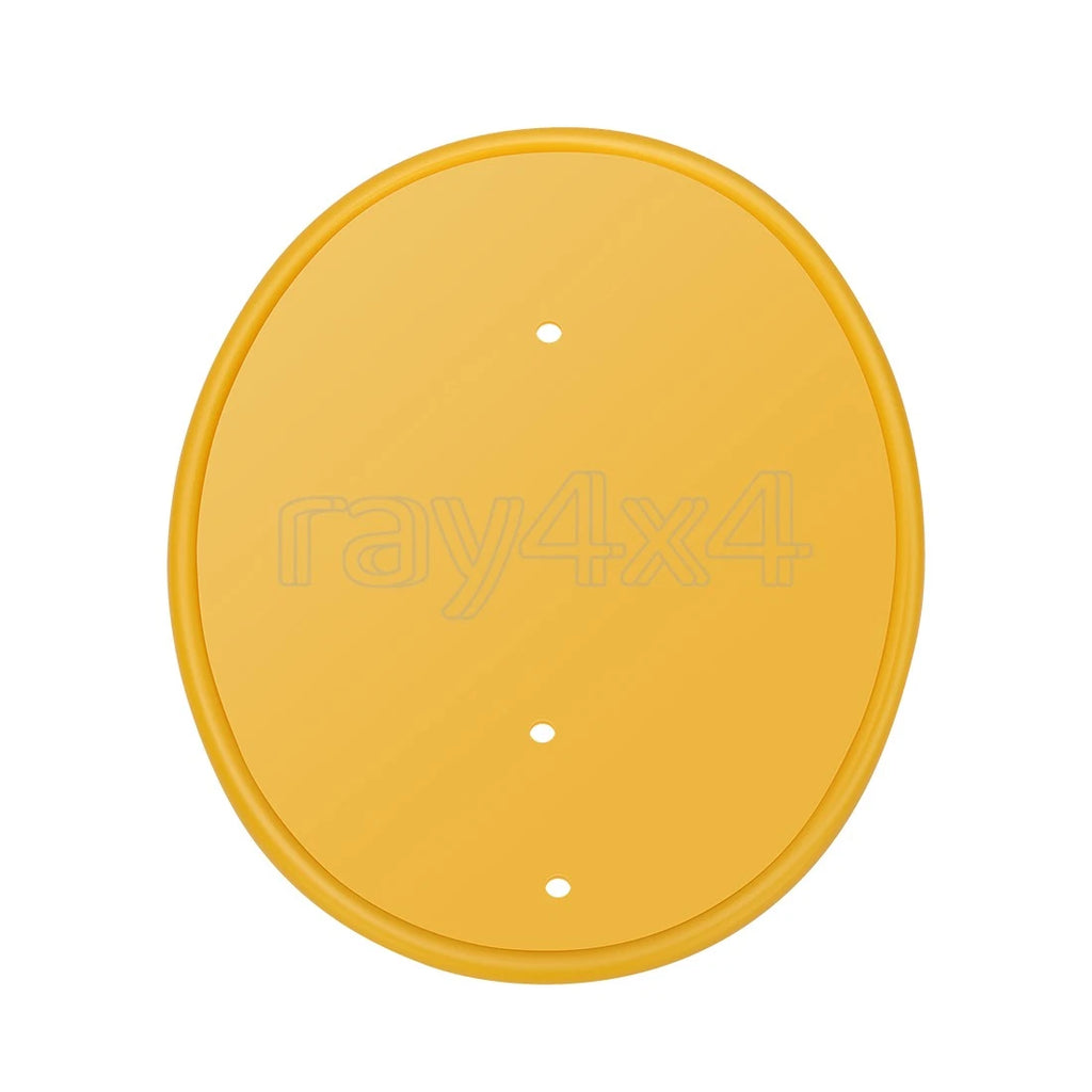 Replacement Front Side Number Plate for Honda Z50 Z50R MR50 XR75 (1974–1987)
