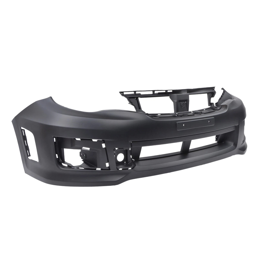 Front Bumper Cover for Subaru Impreza WRX (2011–2014) Primed Black