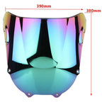 Windshield for Honda CBR900RR CBR893 (1994-1997) Black