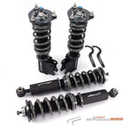 24-Way Adjustable Damper Coilovers Suspension Lowering Kit for Nissan 240SX (1989–1994)