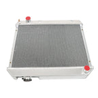 3 Row Aluminum Radiator for Chevy C10 C20 (1960-1987)