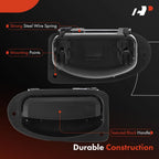 Rear Left Interior Door Handle for Ford Ranger, Mazda B2300 (1998-2011)
