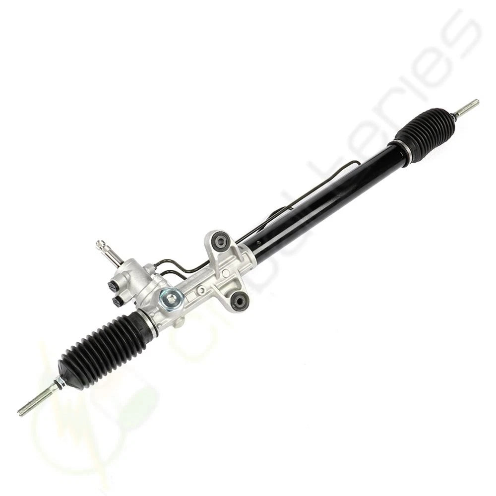 Power Steering Rack & Pinion + 2 Outer Tie Rods for Honda Accord (2001)