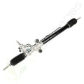 Power Steering Rack & Pinion + 2 Outer Tie Rods for Honda Accord (2001)