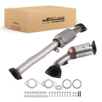 Front & Rear Catalytic Converter for Toyota Tacoma 3.4L (2000–2004)