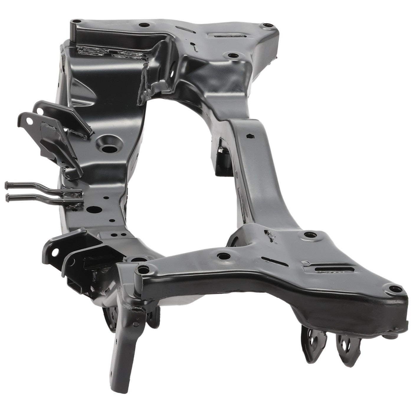 Rear Bumper Reinforcement Crossmember for Mitsubishi Outlander (2003–2006)