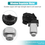 Front Right Power Window Regulator Lift Motor for Hyundai Sonata (2011–2014) 82460-3K001