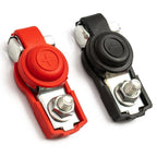 Battery Terminal Cable Set for SAE Top-Post (Negative + Positive)