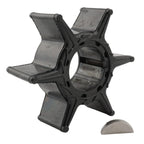 Water Pump Impeller Service Kit for Yamaha 40 50 60 HP Outboard (697-44352-00)