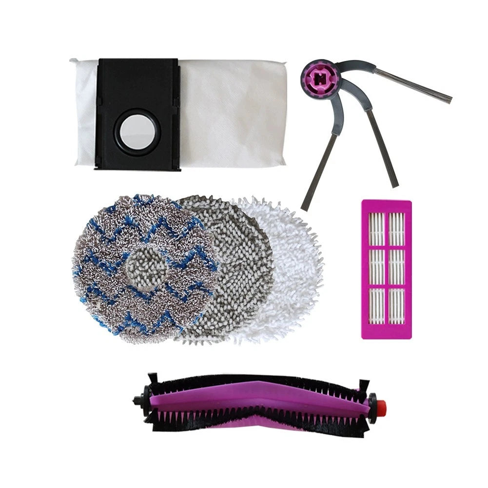 7 Piece HEPA Filter & Mop Cloth Set for Eureka J15 Max Ultra (2019–2023)