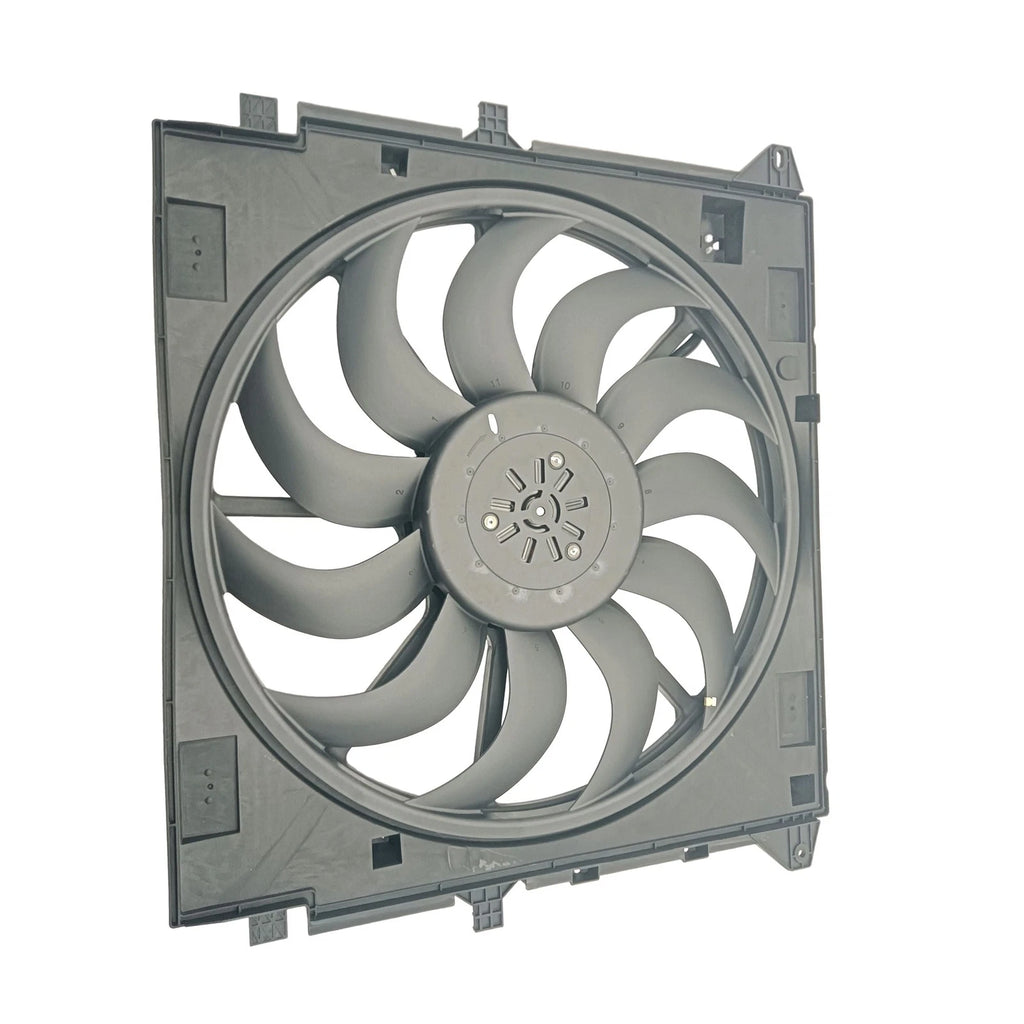 Radiator Cooling Fan Assembly for Chevrolet Colorado GMC Canyon (2004-2012)