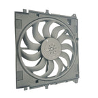 Radiator Cooling Fan Assembly for Chevrolet Colorado GMC Canyon (2004-2012)