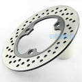 Rear Brake Disc Rotor for Honda CBR250 (1988–1989) 43351-KM4-000