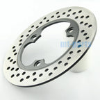 Rear Brake Disc Rotor for Honda CBR250 (1988–1989) 43351-KM4-000