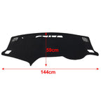Dashboard Sun Cover Pad for Hyundai Sonata (2015-2019)
