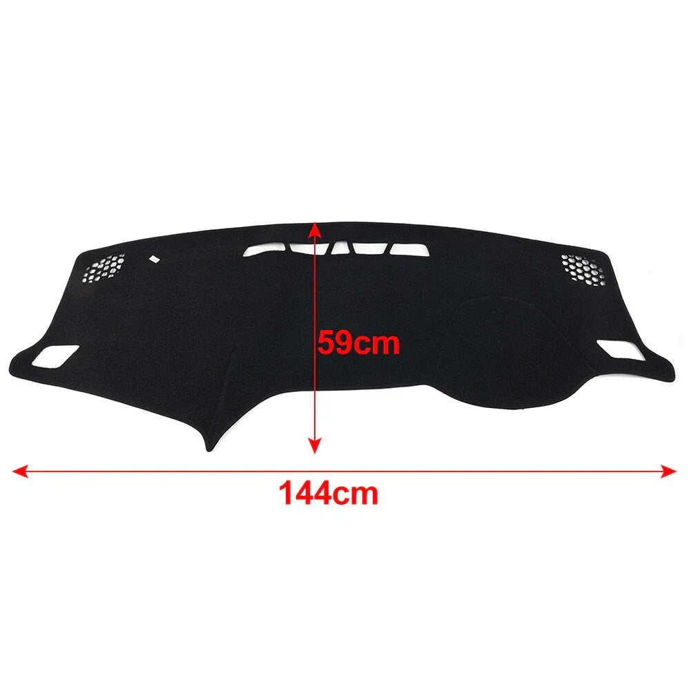 Dashboard Sun Cover Pad for Hyundai Sonata (2015-2019)