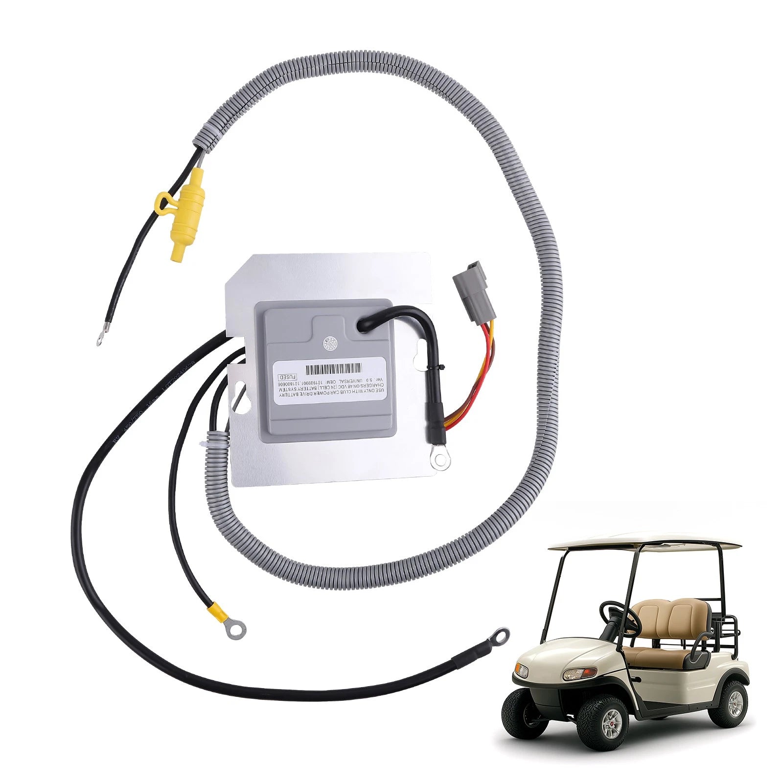 On Board Computer for Club Car Precedent (1998-1999)