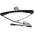 Power Window Regulator for Jaguar S-Type (2002–2008) Front Passenger