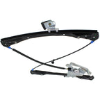 Power Window Regulator for Jaguar S-Type (2002–2008) Front Passenger