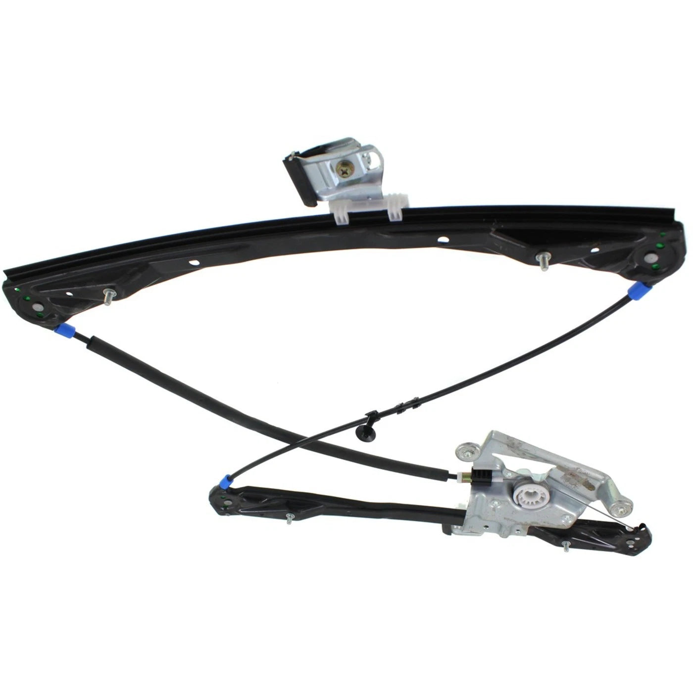 Power Window Regulator for Jaguar S-Type (2002–2008) Front Passenger