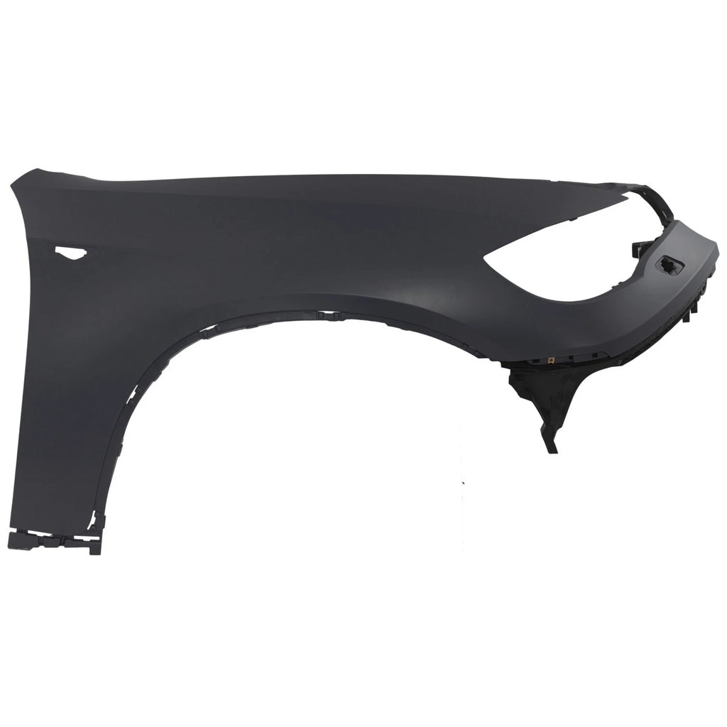 Fender for BMW X6 (2008–2014) Front Passenger Side with Headlamp Washers