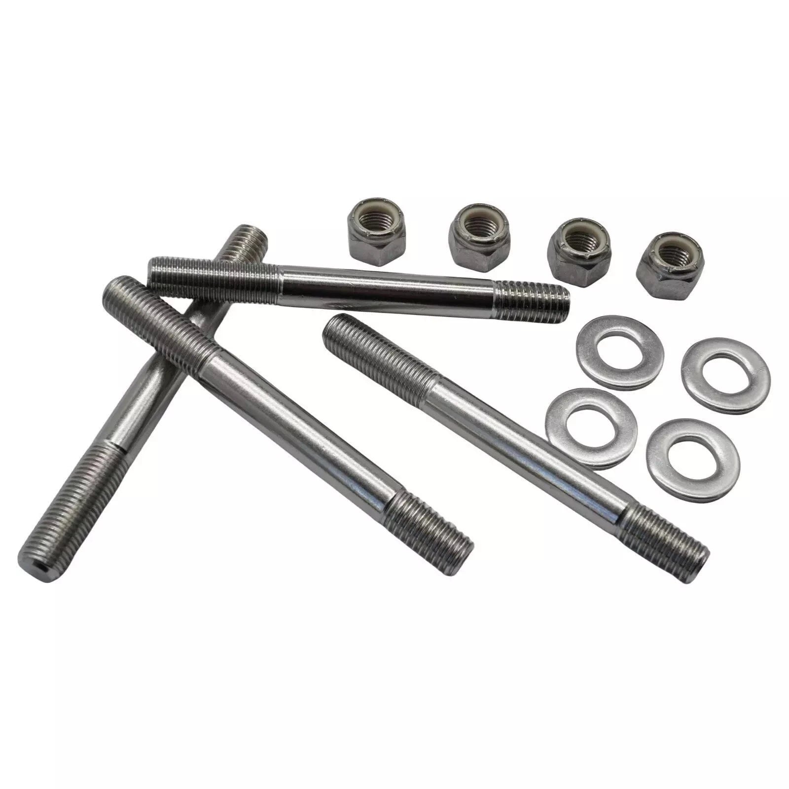4Pcs Gimbal Housing Stud 4.25" for Alpha Gen II Bravo I II III (16-818834)