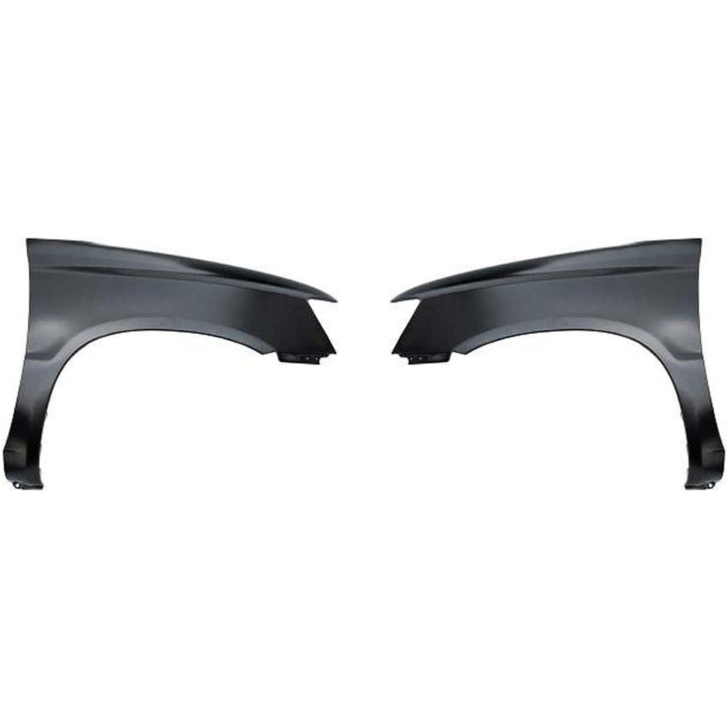 Fender for Toyota Highlander (2001–2007) Front Driver & Passenger Side