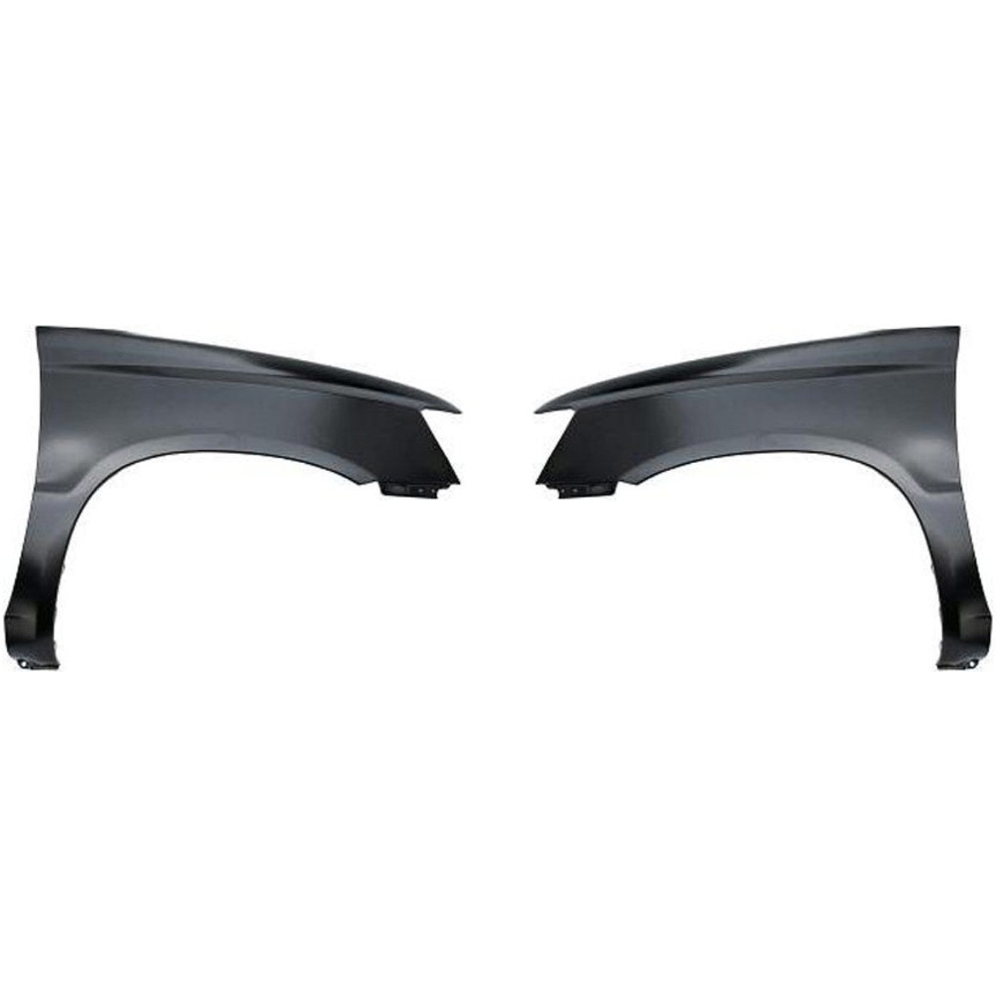 Fender for Toyota Highlander (2001–2007) Front Driver & Passenger Side