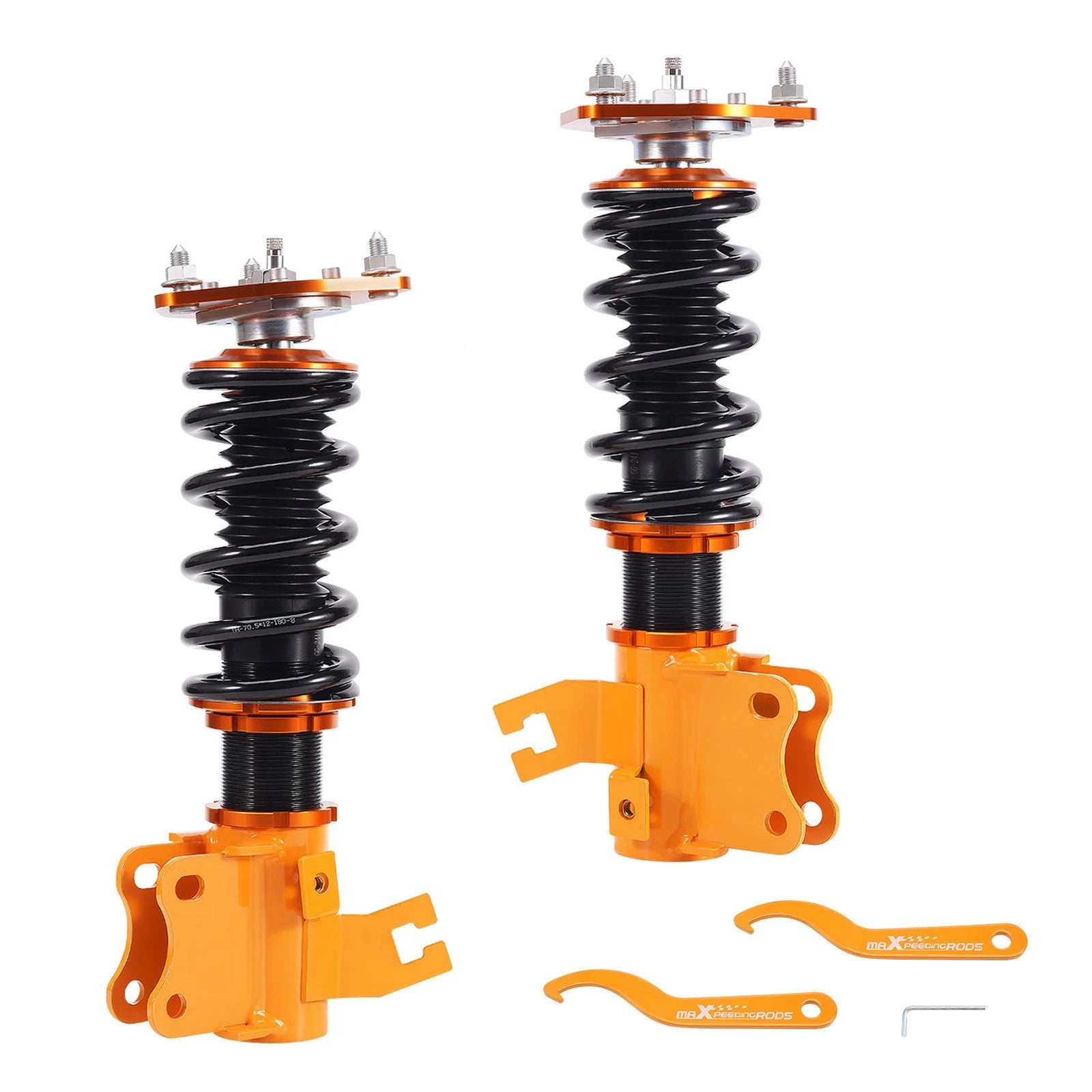 Front Coilover Kits for Nissan S13 240SX (1989–1993) Adj. Damper