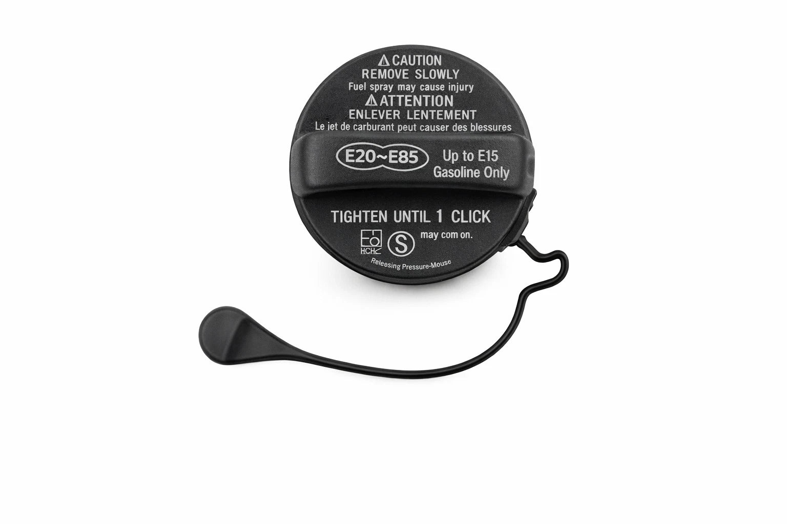 Genuine OEM Fuel Tank Cap for Toyota Camry Tacoma Highlander RAV4 (2007–2023) 7730007040