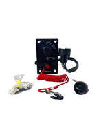 Ignition Switch Panel for Suzuki (37100-96J2)