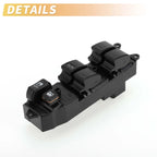 Power Window Switch for Toyota Yaris (1999–2005) No. 8482052180