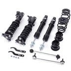 Coilover Lowering Kit for Honda Civic (2012–2015) Adjustable Height Shocks