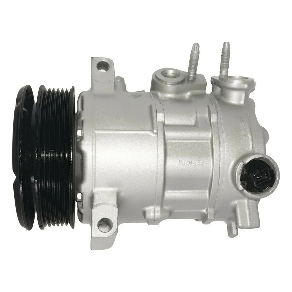 AC Compressor Replacement for Chrysler Sebring 2.4L (2007–2010)