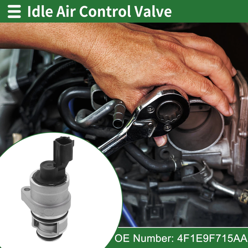 Idle Air Control Valve for Dodge Durango (2005–2007) No. 04861552AC IACV