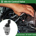Idle Air Control Valve for Dodge Durango (2005–2007) No. 04861552AC IACV