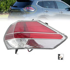 NI2805102 Tail Light for Nissan Rogue (2014–2016) Passenger Outer