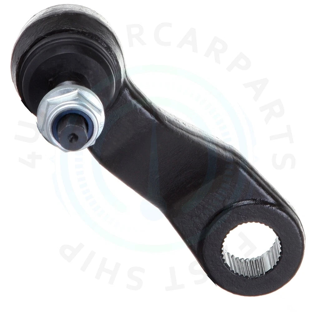 2X Pitman Arm and Idler Arm for Dodge Ram 1500 2500 3500 (2000–2001)