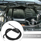 Hood Release Cable for BMW 320i 335i (2006–2013) 51237239240 51237396161