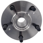Set of 4 Wheel Hubs for Honda CR-V