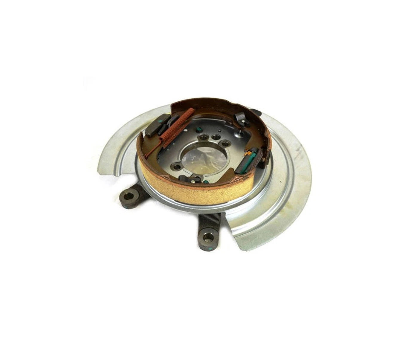 Rear Parking Brake Assembly for Dodge Ram 1500, Durango (OEM)